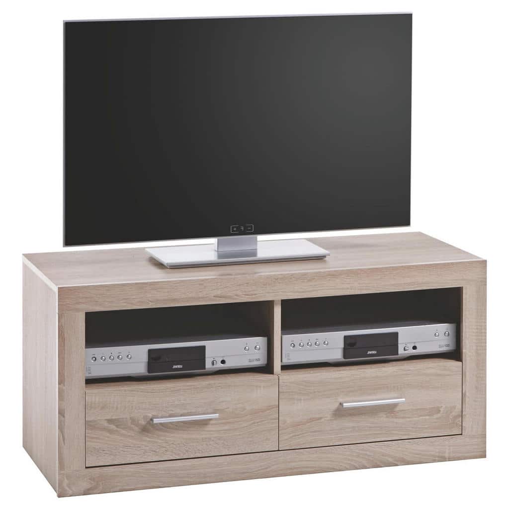 XXXLutz Komoda Lowboard Sonoma Dub Boxxx