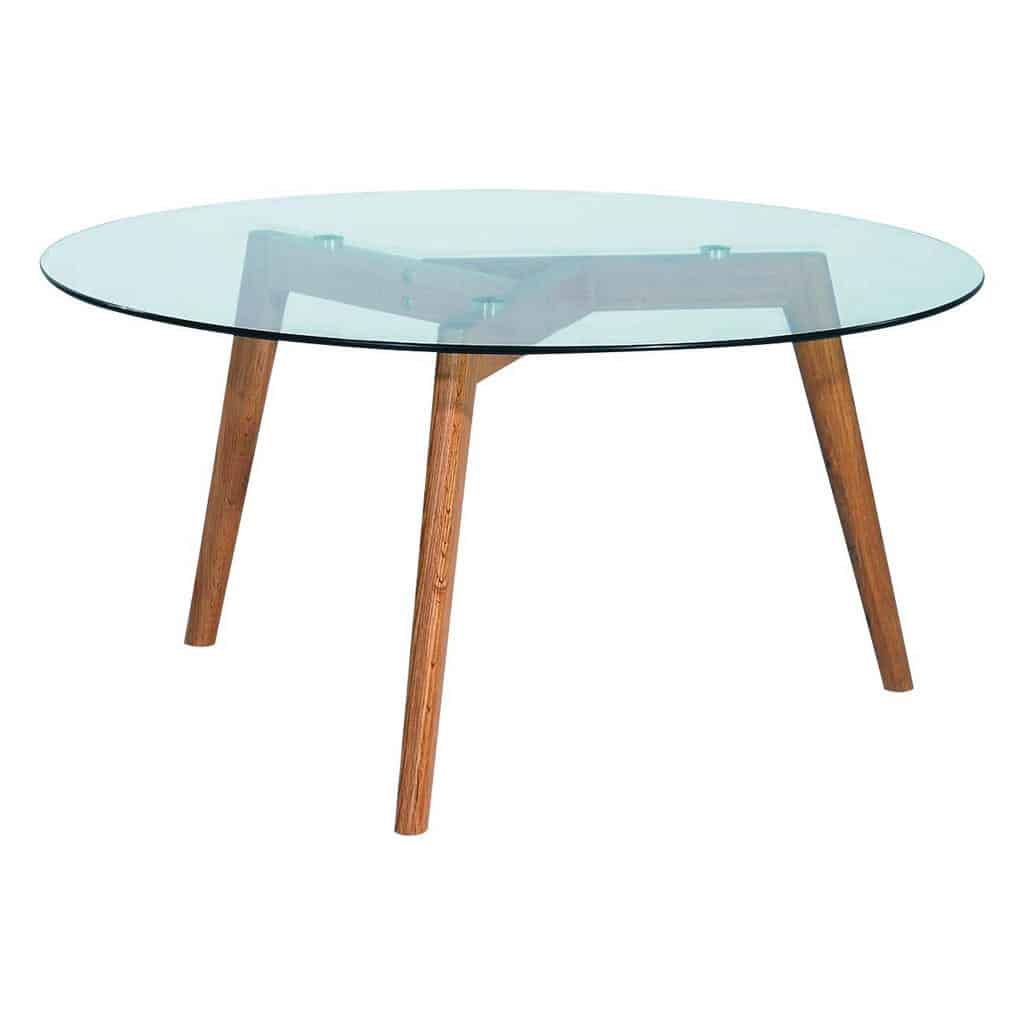 XXXLutz Konferenční Stolek Dub Čiré Barvy Dubu Carryhome