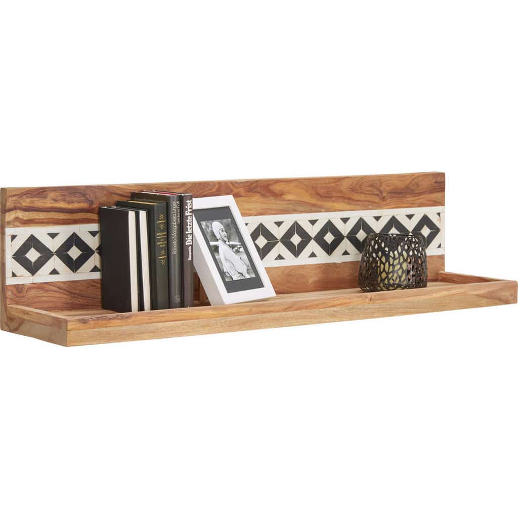 XXXLutz Police Nástěnná Sheesham Barvy Sheesham Landscape