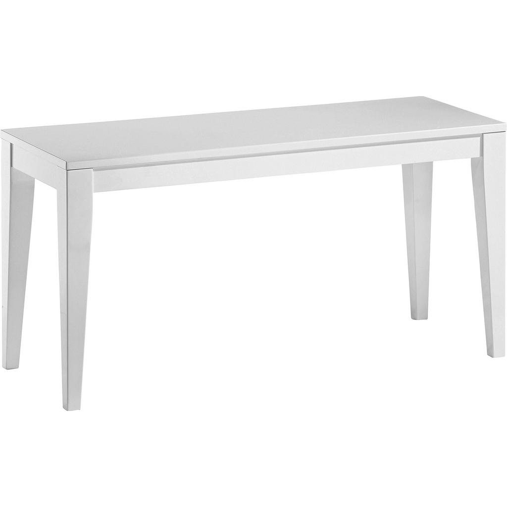 XXXLutz Sedací Lavice Bílá Xora