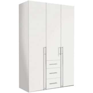 XXXLutz Skříň Bílá Hom`in