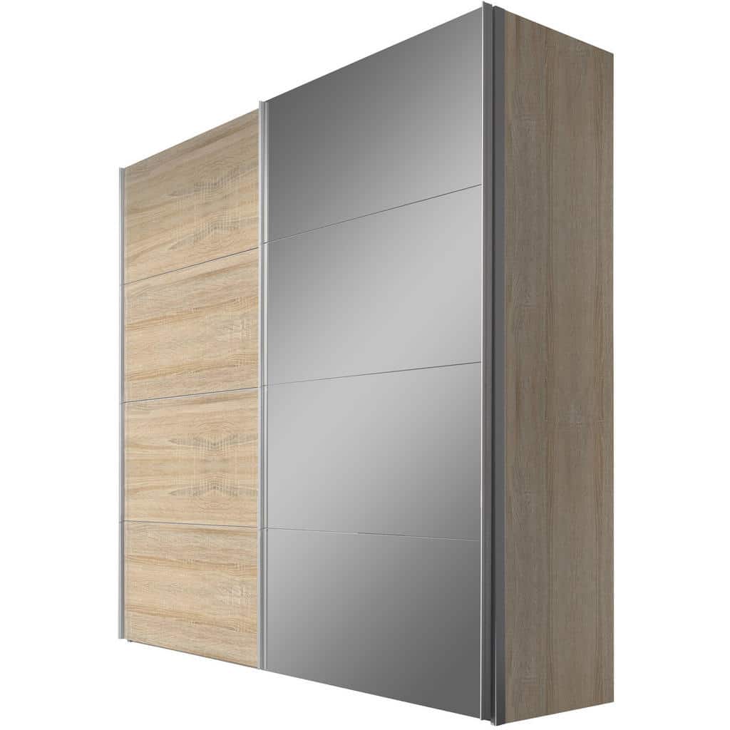 XXXLutz Skříň S Posuvnými Dveřmi Sonoma Dub Hom`in