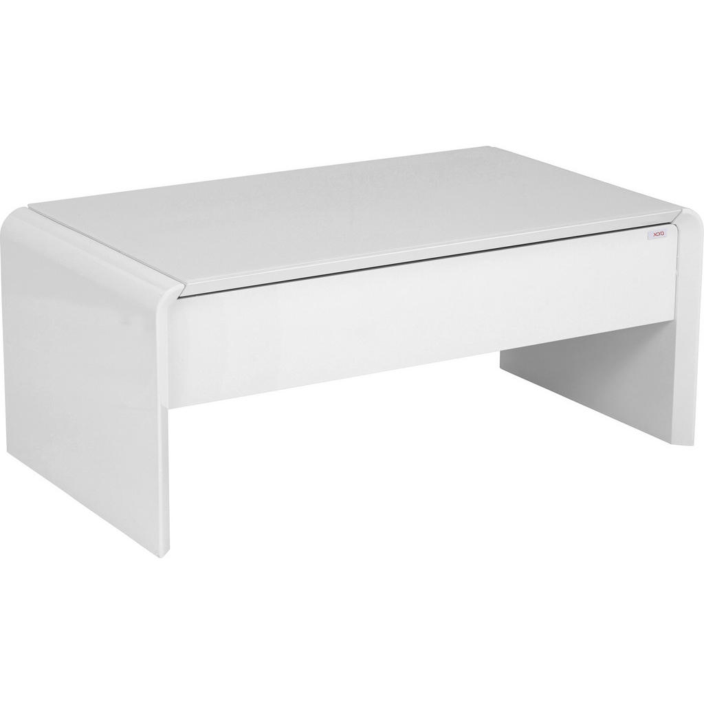 XXXLutz Konferenční Stolek Bílá Xora