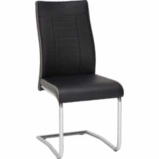 XXXLutz Pohupovací Židle Šedá Černá Carryhome