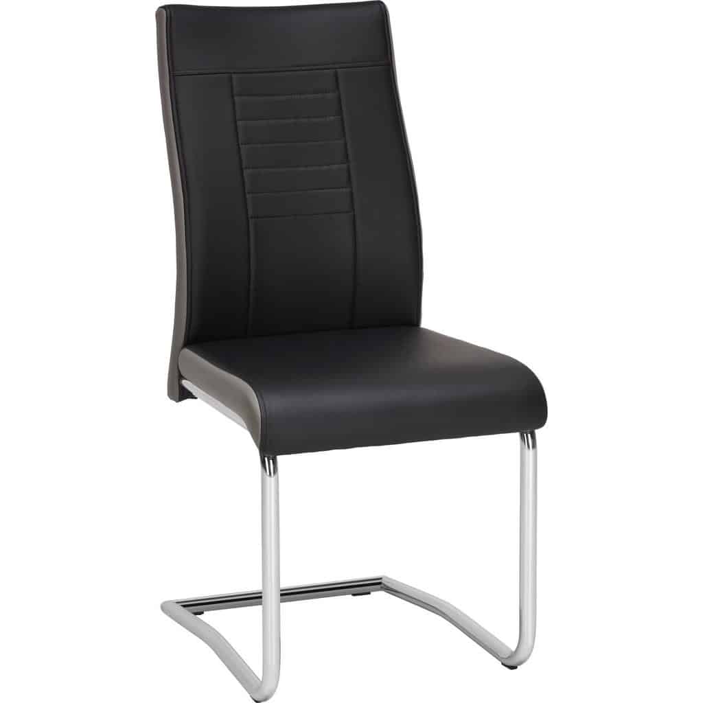 XXXLutz Pohupovací Židle Šedá Černá Carryhome