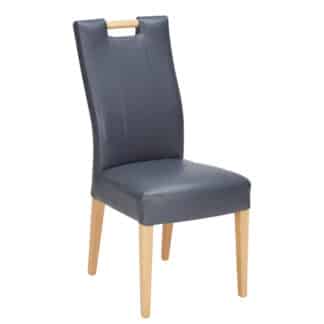 XXXLutz Židle Šedá Barvy Buku Cantus