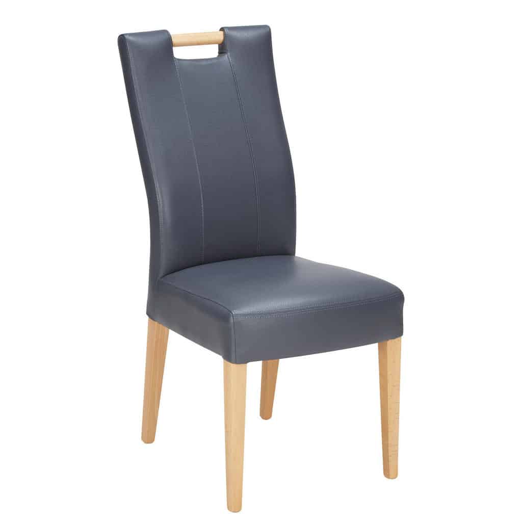 XXXLutz Židle Šedá Barvy Buku Cantus