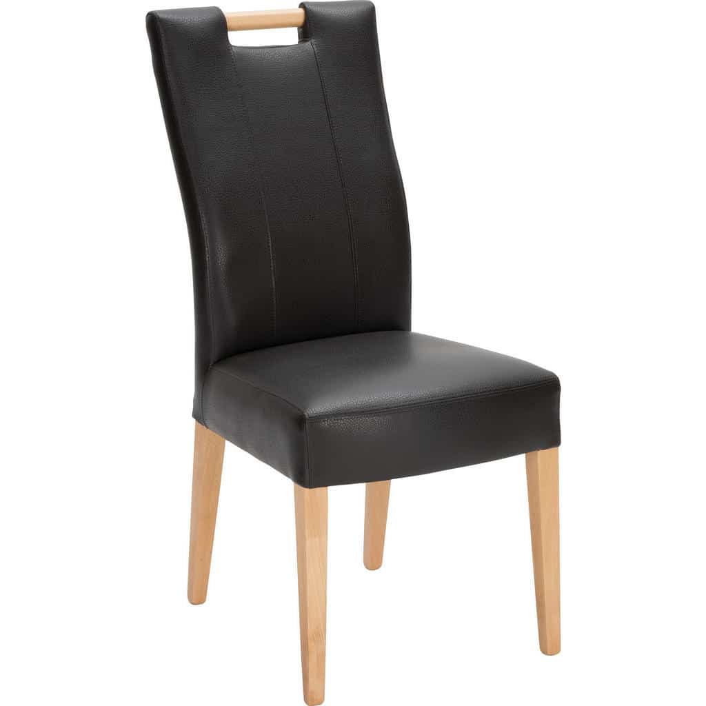 XXXLutz Židle Barvy Buku Tmavě Hnědá Cantus