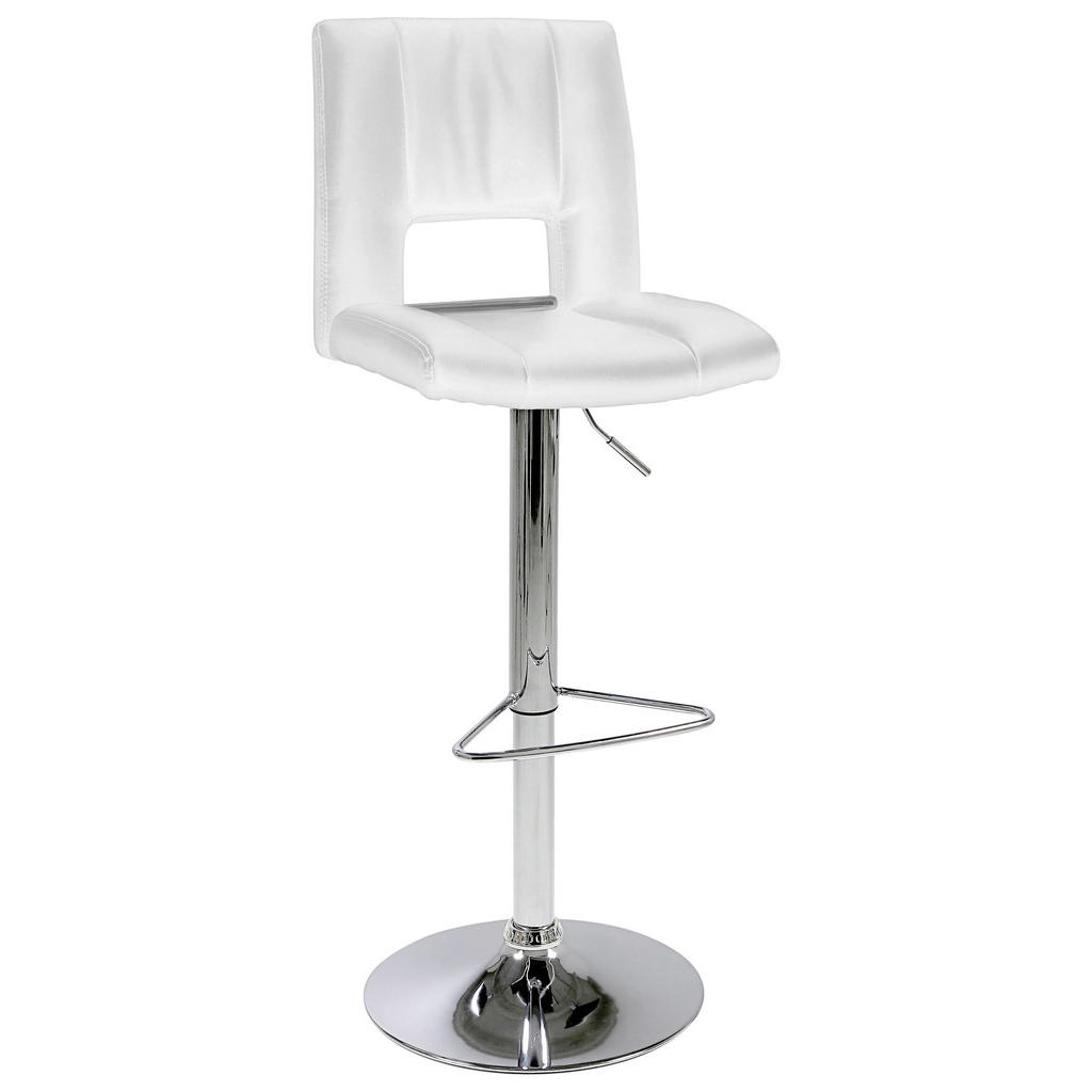XXXLutz Barová Židle Bílá Carryhome