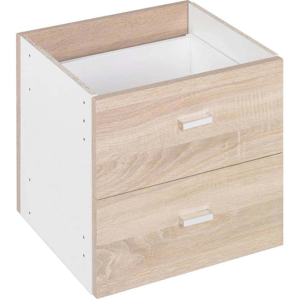 XXXLutz Nástavec Na Zásuvky Barvy Dubu