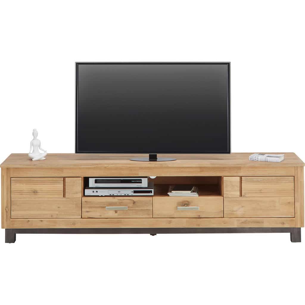 XXXLutz Tv Díl Akácie Barvy Akácie Zandiara