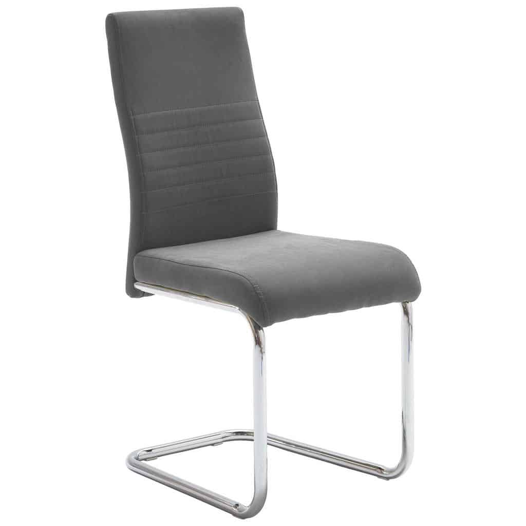 XXXLutz Houpací Židle Šedá Carryhome