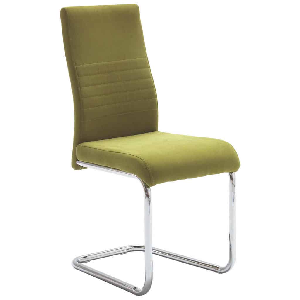 XXXLutz Houpací Židle Zelená Carryhome