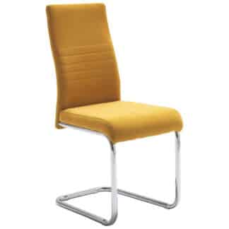 XXXLutz Houpací Židle Žlutá Carryhome