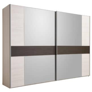 XXXLutz Skříň S Posuvnými Dveřmi Světle Hnědá Barvy Modřínu Dieter Knoll