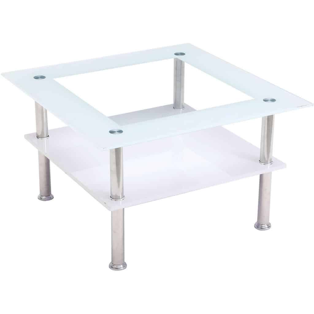 XXXLutz Konferenční Stolek Bílá Barvy Dubu Carryhome