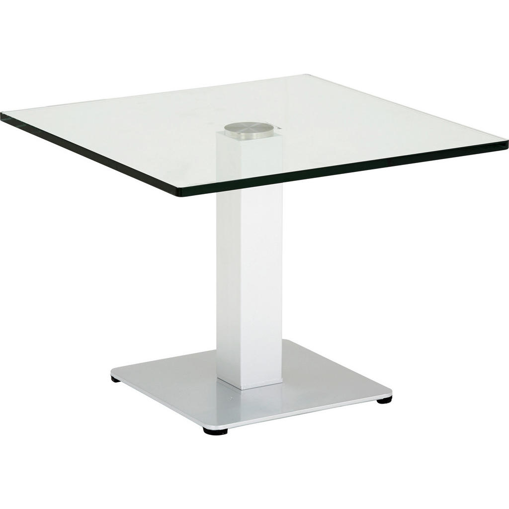 XXXLutz Odkládací Stolek Barvy Stříbra