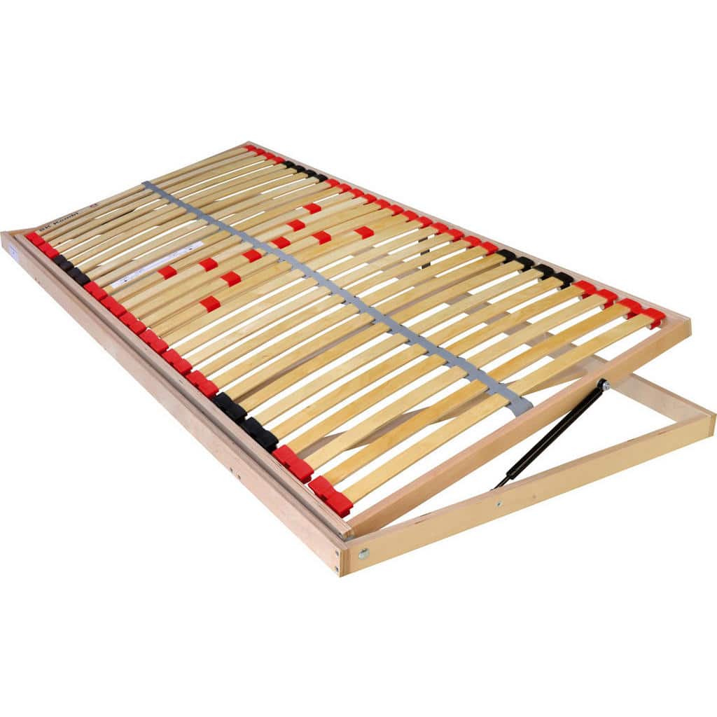 XXXLutz Rošt 90/200 Cm Ahorn