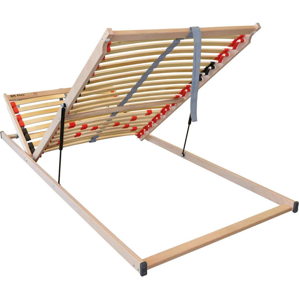 XXXLutz Rošt 90/200 Cm Ahorn