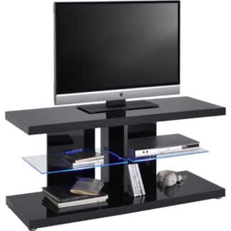 XXXLutz Tv Díl Černá