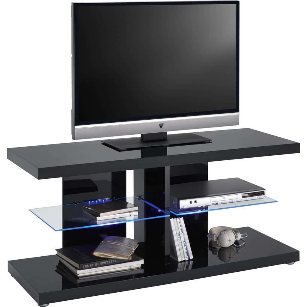 XXXLutz Tv Díl Černá