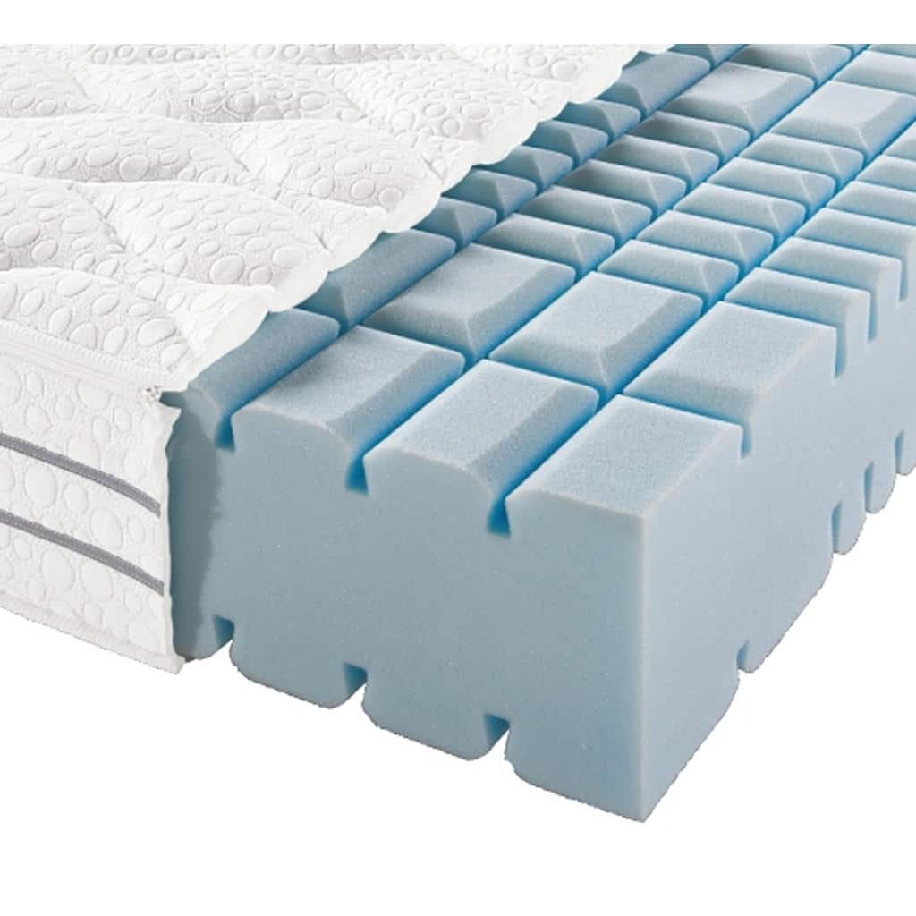 XXXLutz Matrace Ze Studené Pěny 90/200 Cm Bentley