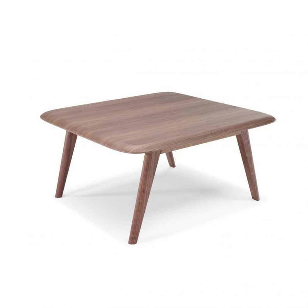 XXXLutz Konferenční Stolek Ořech Barvy Ořechu Bronzová Natuzzi Editions