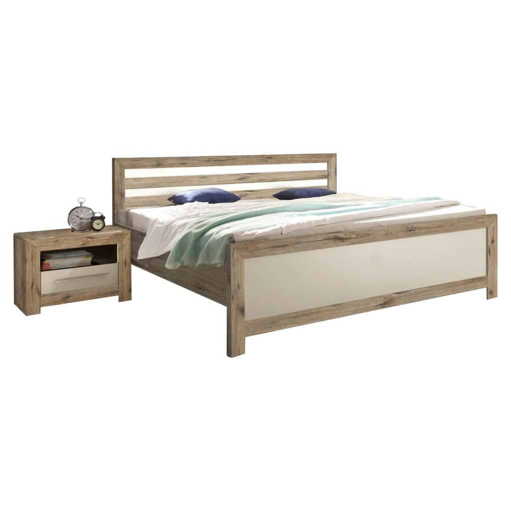 XXXLutz Postelová Sestava Boxxx