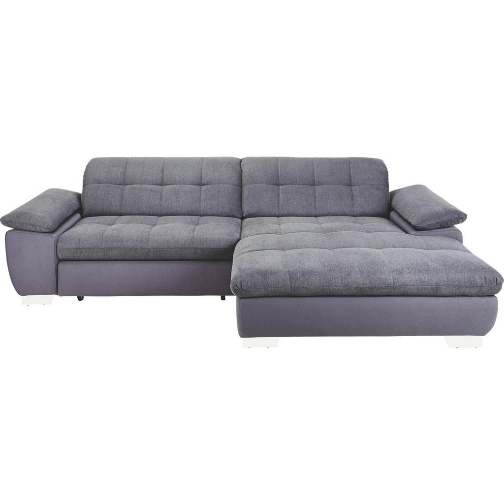 XXXLutz Sedací Souprava Textil Šedá Carryhome