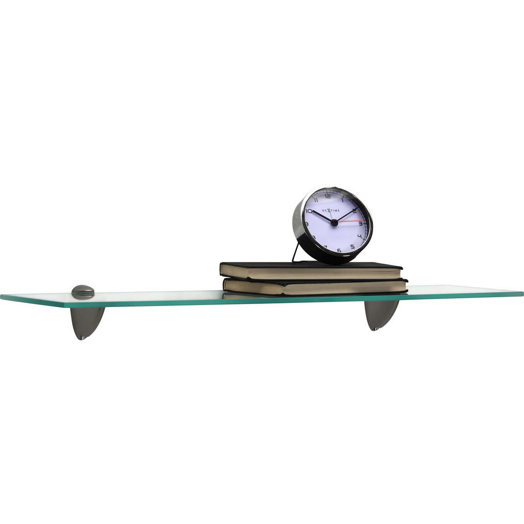 XXXLutz Skleněná Odkládací Plocha Čiré Boxxx