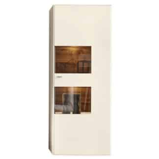 XXXLutz Vitrína Bílá Moderano