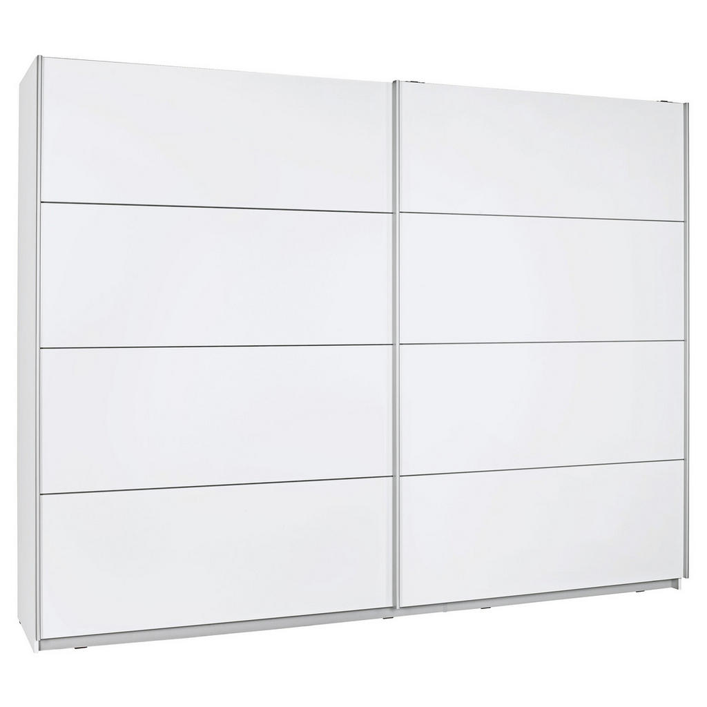 XXXLutz Skříň S Posuvnými Dveřmi Bílá Ti`me