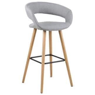 XXXLutz Barová Židle Světle Šedá Carryhome