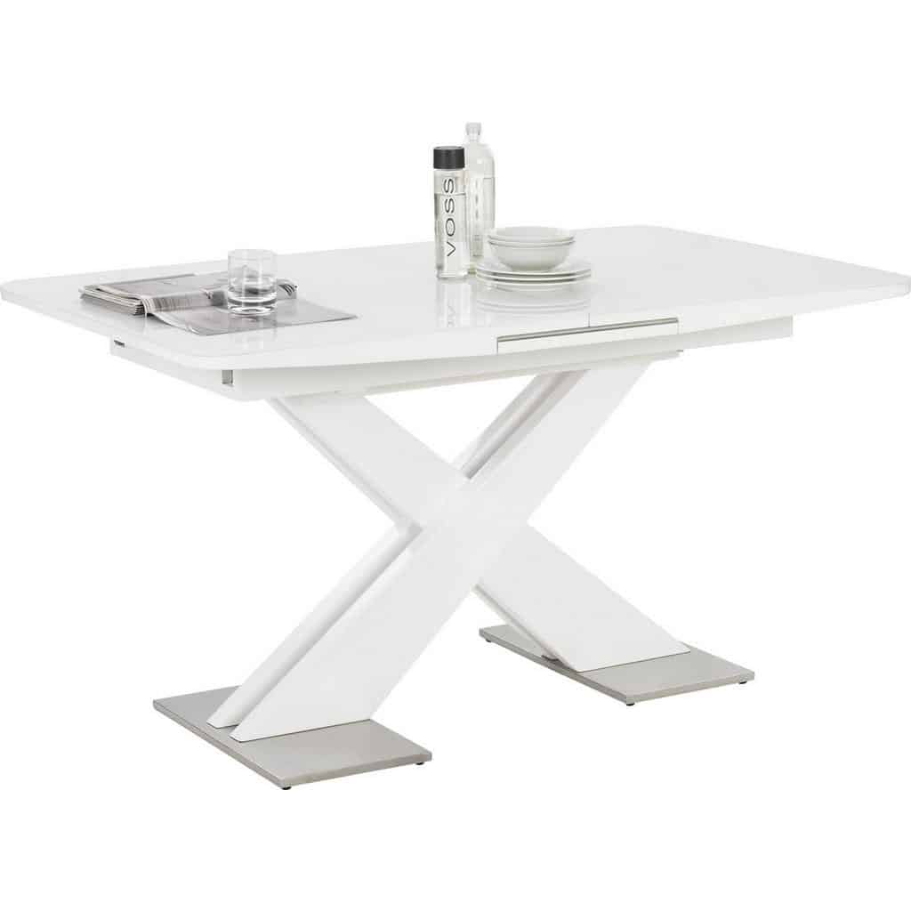 XXXLutz Jídelní Stůl Bílá Hom`in