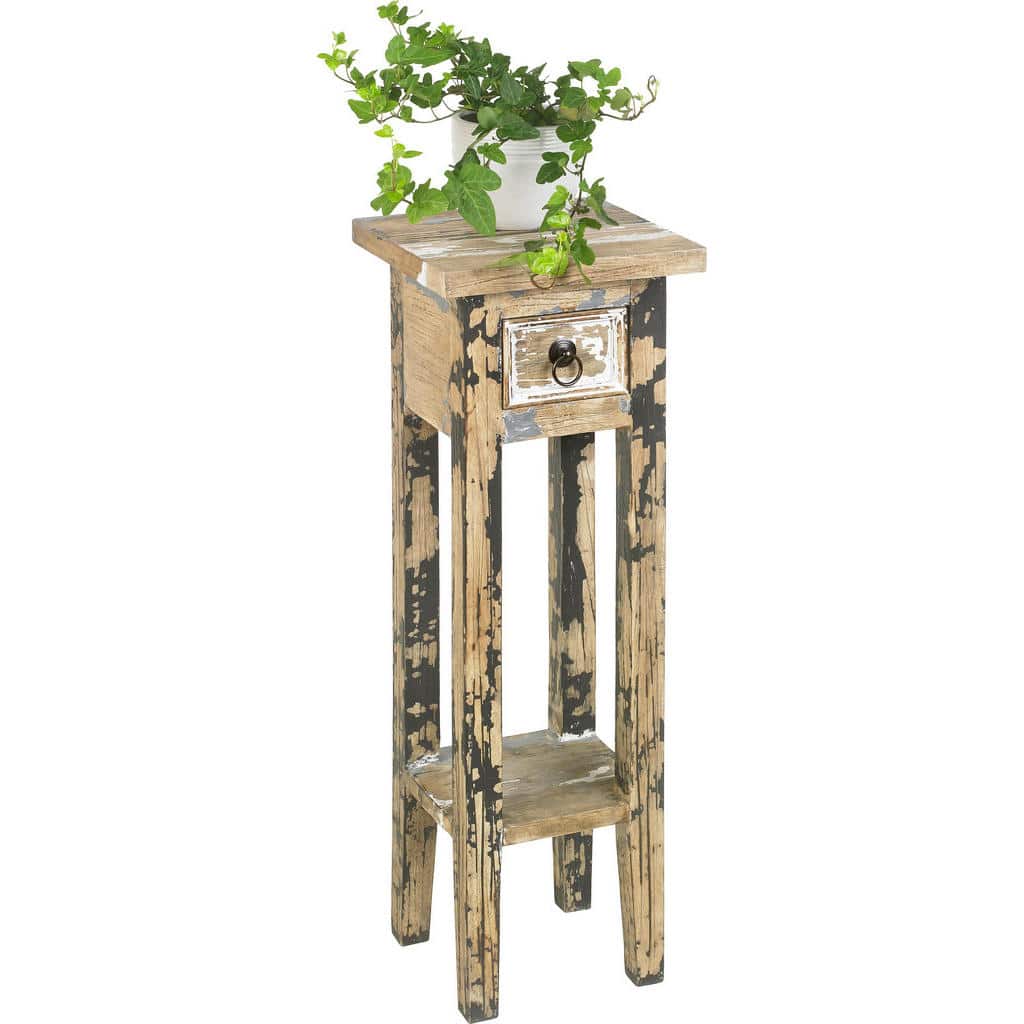 XXXLutz Odkládací Stolek Dřevo Mindi Vícebarevná Landscape