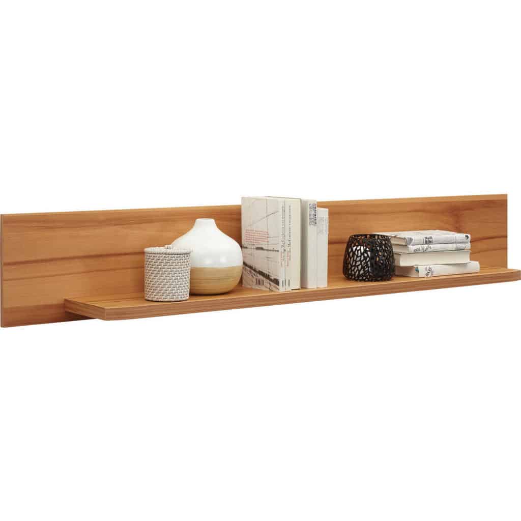 XXXLutz Police Nástěnná Jádrový Buk Barvy Buku Voleo