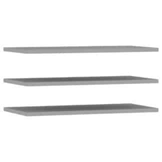 XXXLutz Sada Vkládacích Polic Šedá Carryhome