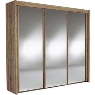 XXXLutz Skříň S Posuvnými Dveřmi Barvy Dubu Cantus