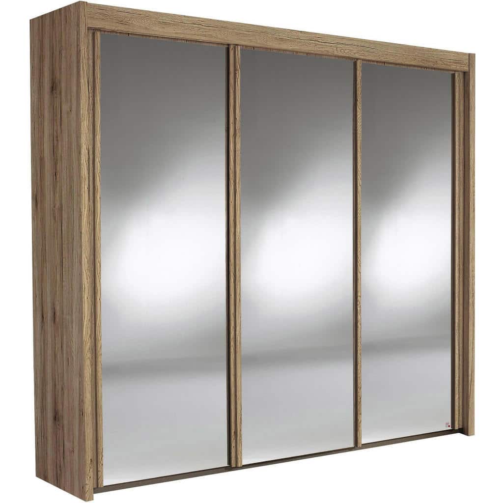 XXXLutz Skříň S Posuvnými Dveřmi Barvy Dubu Cantus