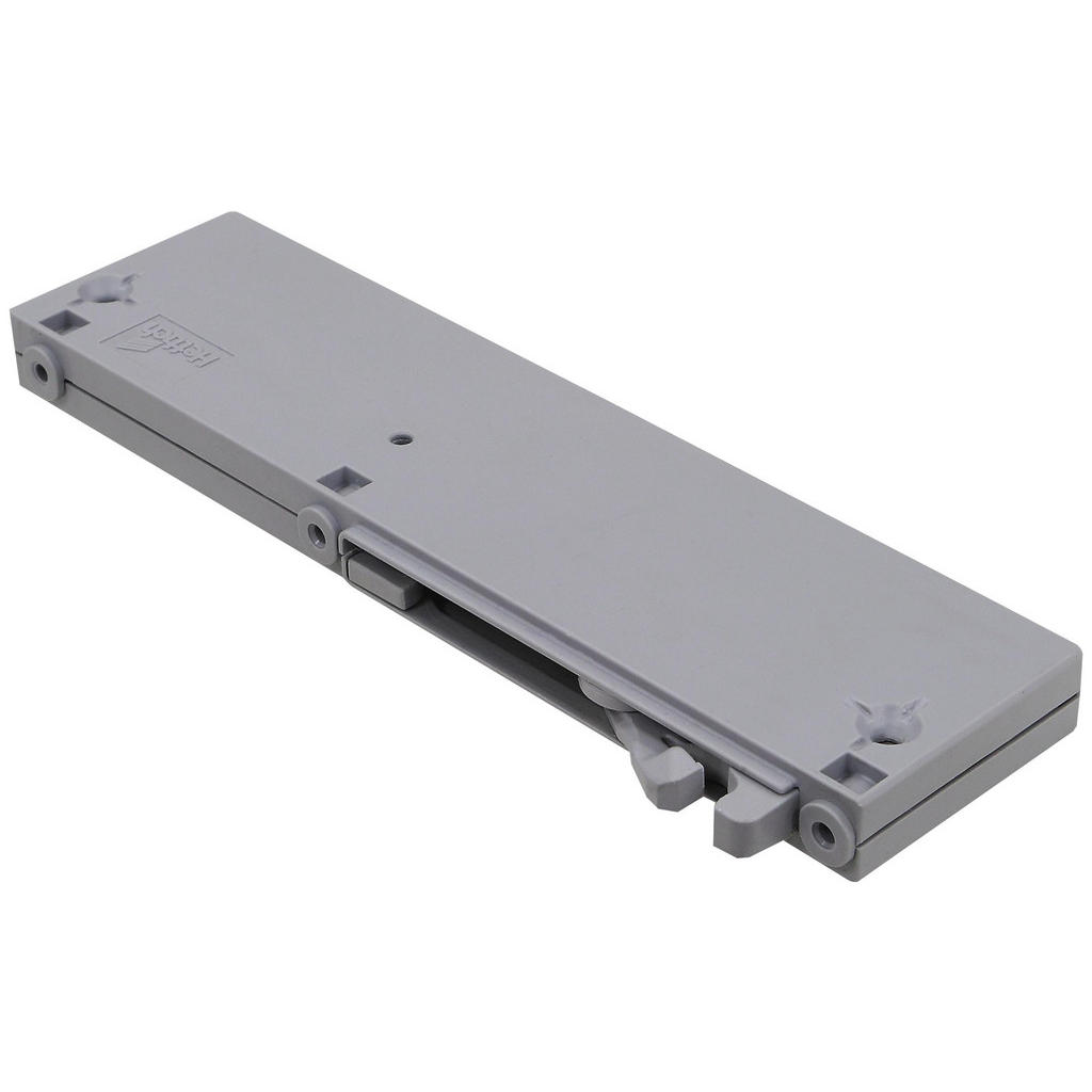 XXXLutz Tlumič Dovírání Šedá Carryhome