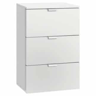 XXXLutz Noční Stolek Bílá Hom`in