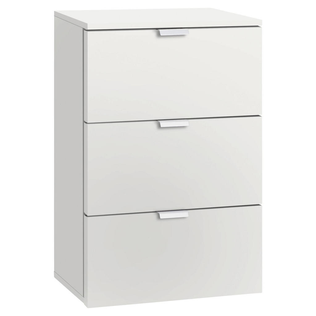 XXXLutz Noční Stolek Bílá Hom`in