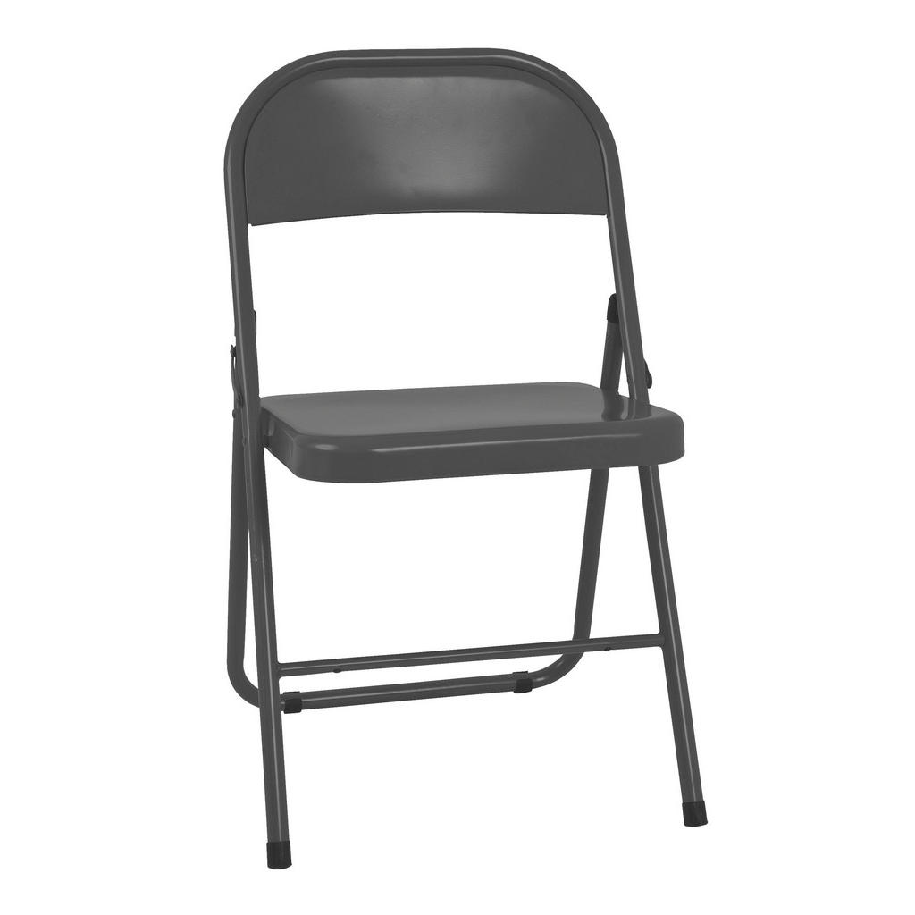XXXLutz Skládací Židle Černá