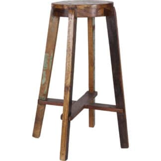 XXXLutz Barová Židle Hnědá Ambia Home