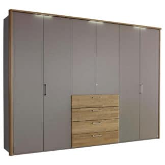 XXXLutz Skříň Divoký Dub Barvy Dubu Fango Dieter Knoll