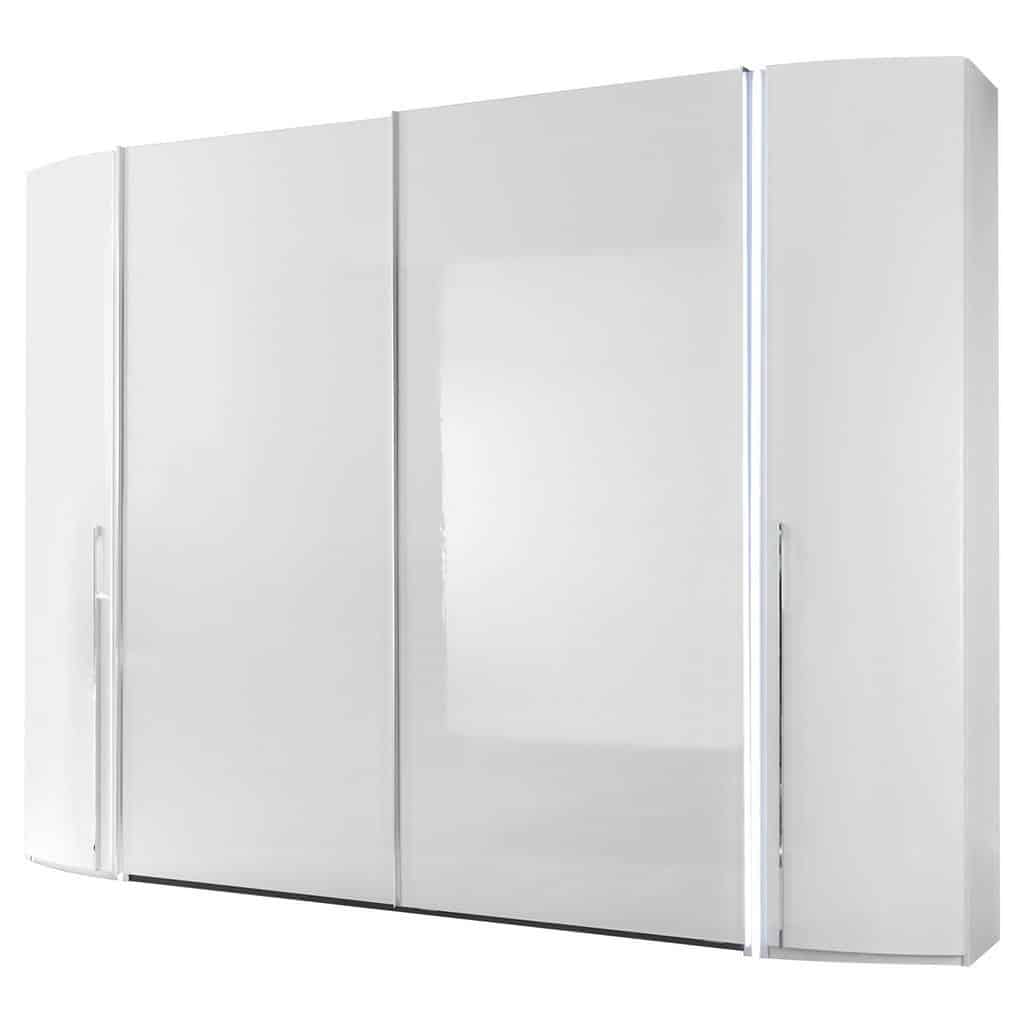 XXXLutz Skříň Bílá Visionight