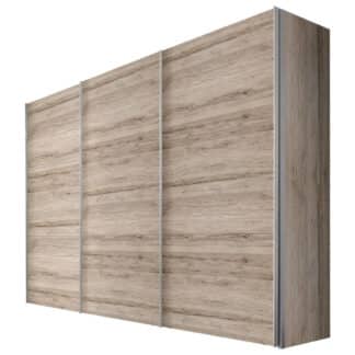 XXXLutz Skříň S Posuvnými Dveřmi Barvy Dubu Hom`in