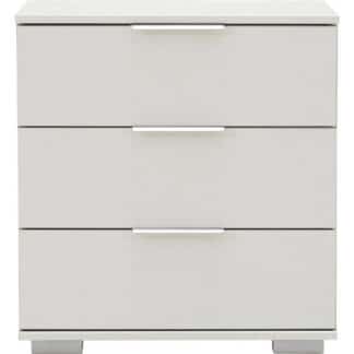 XXXLutz Noční Stolek Bílá Carryhome