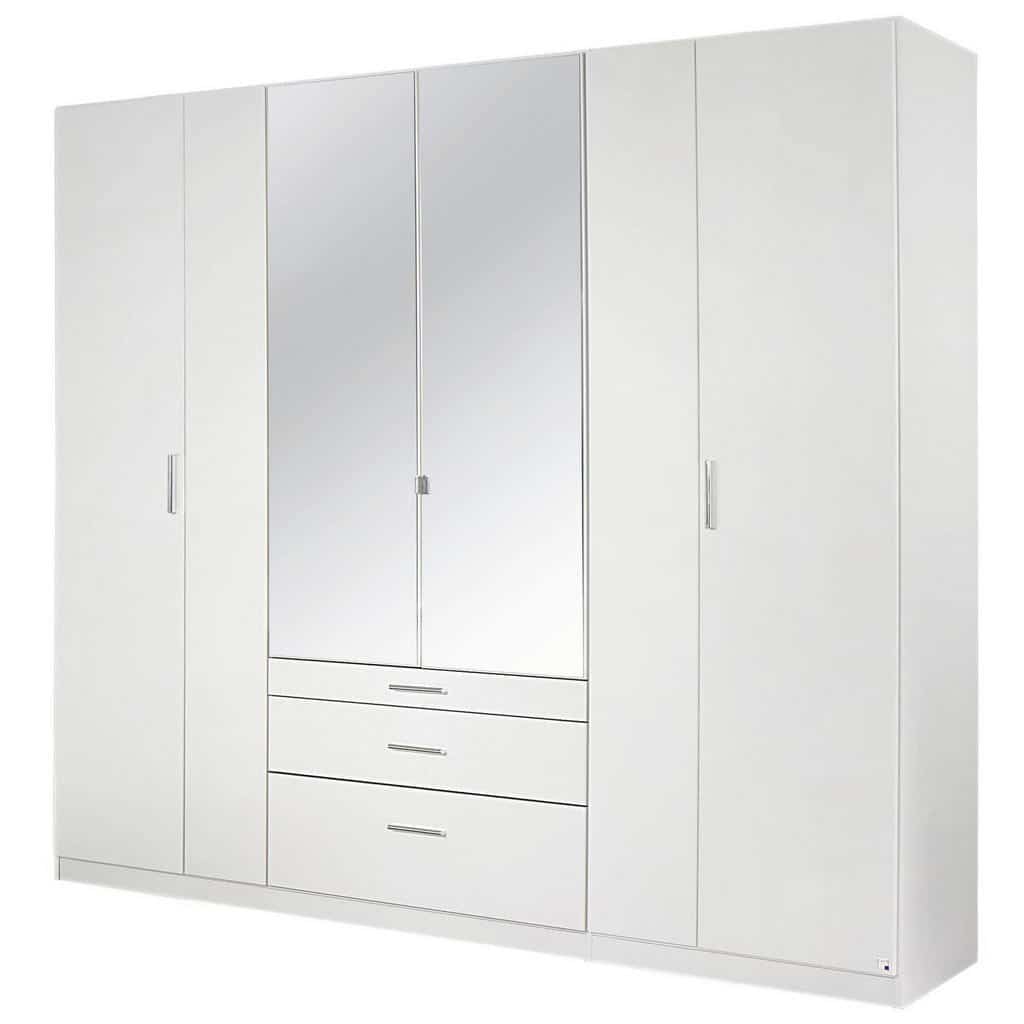 XXXLutz Skříň Bílá Xora