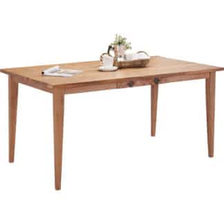 XXXLutz Jídelní Stůl Masivní Akácie Barvy Akácie Ambia Home